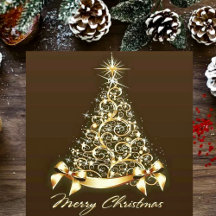 Imitat Weihnachtsbaum