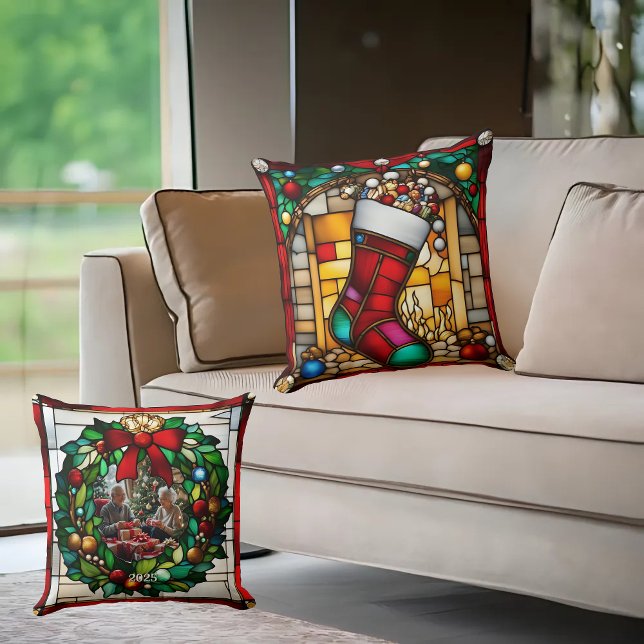 Imitate aus rotem Strumpf Kissen (Von Creator hochgeladen)