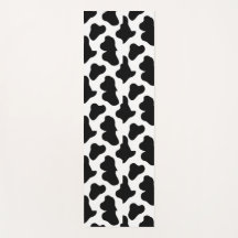 Imitate aus schwarzem und weißem Western