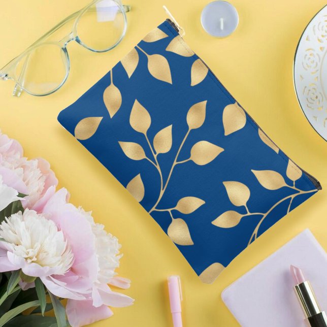 Imitate aus Zierblättern Zubehörtasche (Von Creator hochgeladen)