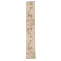 Imitate Bamboo Original Art Table Runner