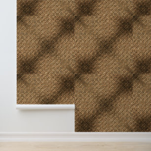 Imitate Beige Brown gegossen Tapete