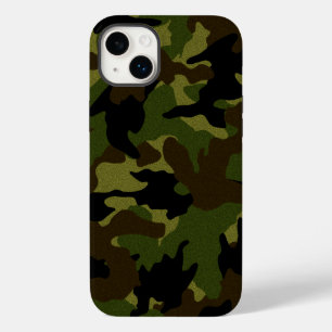 Imitate bekleiden den militärischen Hintergrund d Case-Mate iPhone Hülle