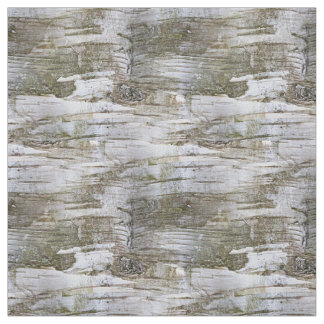 Imitate Birch Baum Bark Texture Look Muster Stoff