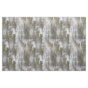 Imitate Birch Baum Bark Texture Look Muster Stoff