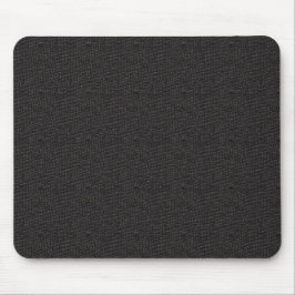 Imitate Black Alligator Leather Mouse Pad Mousepad