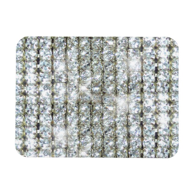 Imitate Bling Magnet (Horizontal)