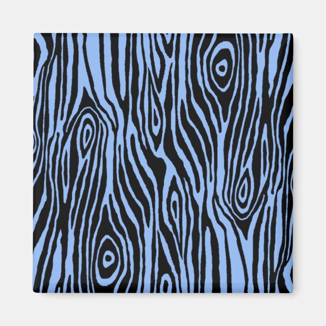 Imitate Bois Magnet (Vorne)
