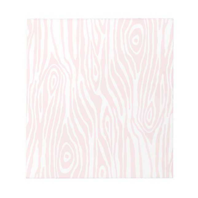 Imitate Bois Notizblock (Vorderseite)