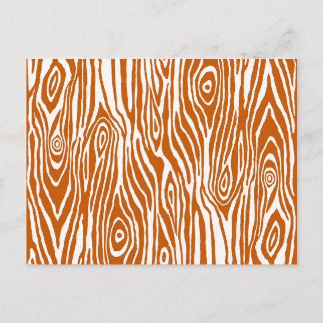 Imitate Bois Postkarte (Vorderseite)