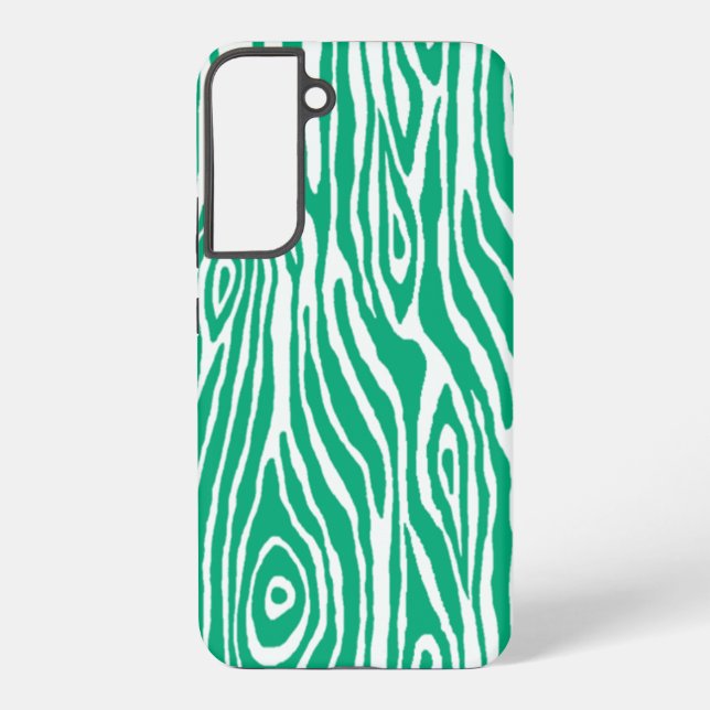 Imitate Bois Samsung Galaxy Hülle (Rückseite)