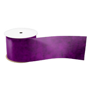 Imitate Burst von Lila Velvet Satinband