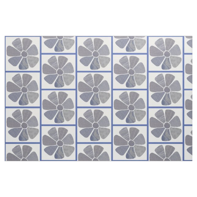 Imitate - Collage Mix und Match Color Stoff (Fat Quarter (45,7 x 55,9 cm))