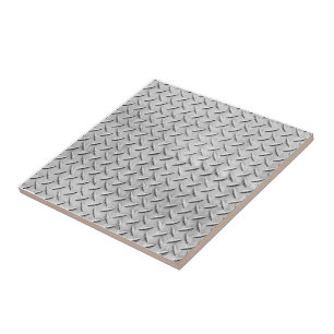 Imitate Diamantplatte Hintergrund Fliese