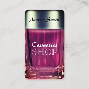 Imitate Duftaussehen Visitenkarte