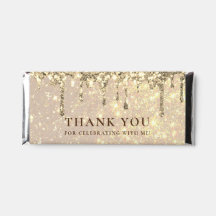 Imitate funkeln Design Geburtstag