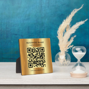 Imitate für den QR-Code für Ihr benutzerdefinierte Fotoplatte