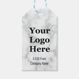 Imitate für Unternehmen Whitmarble Ihr Logo hier Geschenkanhänger