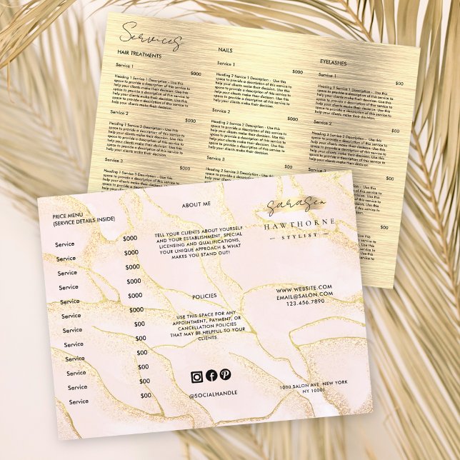 Imitate für Wasserfarben - Goldfolie (Von Creator hochgeladen)