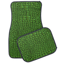 Imitate Gator Skin Muster Alligator Ausblenden LKW