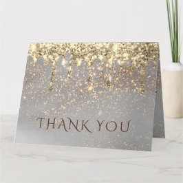 Imitate glänzen Design Karte