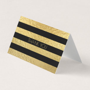 Imitate Gold Foil Texture und Black Strip Vielen D