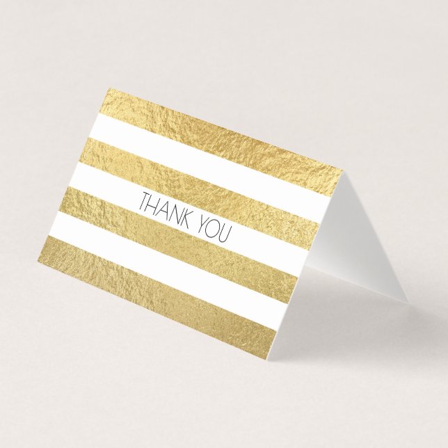 Imitate Gold Foil Texture und White Strip Vielen D (Vorderseite)