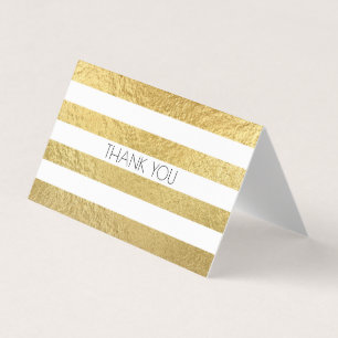 Imitate Gold Foil Texture und White Strip Vielen D