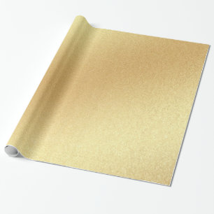 Imitate Gold Glitzer Moderne Kunst, Dichtung und M Geschenkpapier