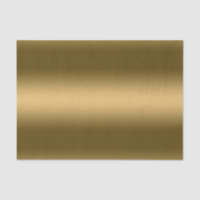 Imitate Gold Gradient Metallic