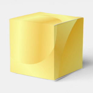 Imitate Gold Metallic Look Elegante Moderne Vorlag Geschenkschachtel