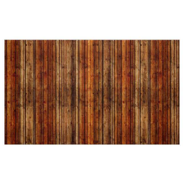 Imitate Gold Orange Rustikales Holz Stoff (Fat Quarter (45,7 x 55,9 cm))