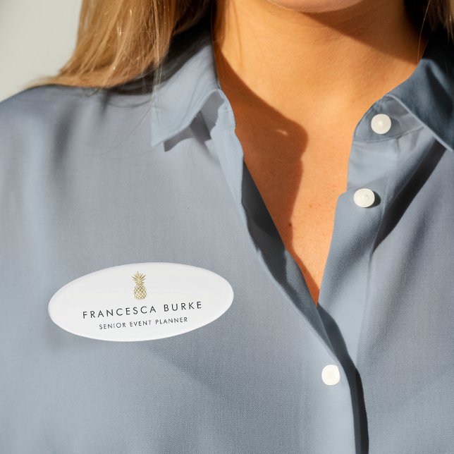 Imitate Goldananas Namenschild (Von Creator hochgeladen)