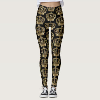 Imitate Goldkrone Leggings