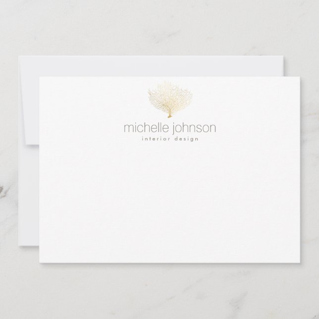 Imitate Goldmedaille Mitteilungskarte (Vorderseite)