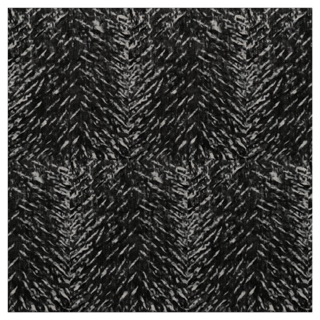 Imitate Gray Wolf Fabric Stoff (Muster)