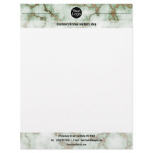 Imitate Grüner Goldmarmor