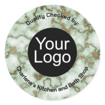 Imitate Grüner Goldmarmor