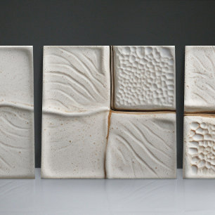 Imitate Hilfe glänzende weiße Minimalistische Wohn Fliese