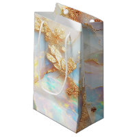 Imitate Holografische Iridescent Opal Crystal Fant