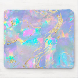 Imitate holografische Opal-Mauspad Mousepad