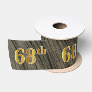 Imitate/Imitation Gold "68." Veranstaltungsnummer Satinband