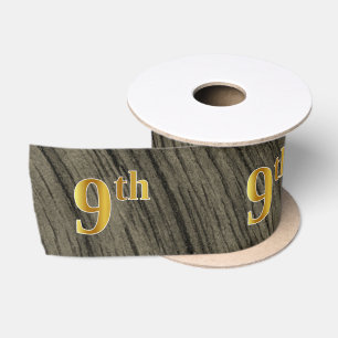 Imitate/Imitation Gold "9." Veranstaltungsnummer ( Satinband