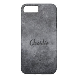 Imitate individuelle Name-Gehäuse aus Metall Case-Mate iPhone Hülle