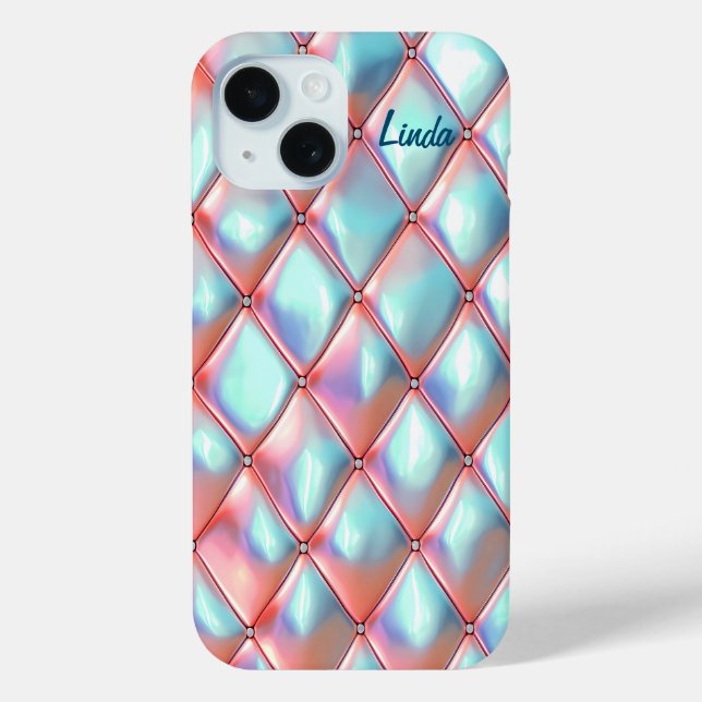 Imitate Iridescent Mother+of+Pearl Case Mate (Rückseite)