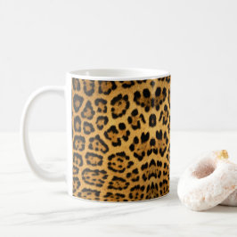 Imitate Jaguar Skin Kaffeetasse