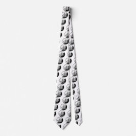 Imitate Kansas Staat Quarter Krawatte