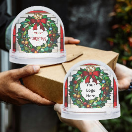 Imitate: Kundenempfehlung für veraltete Glasscheib Schneekugeln