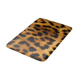 Imitate Leopard Skin Badewanne Mat Badematte