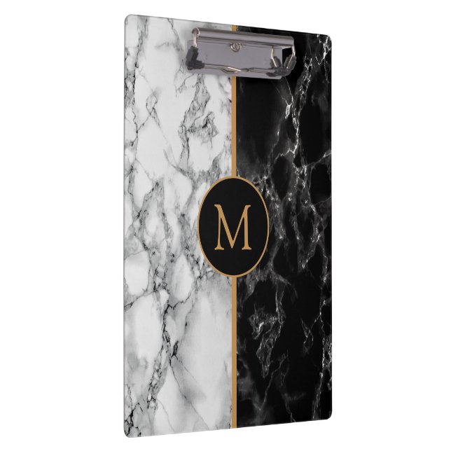 Imitate Marmorklammer mit benutzerdefinierten Buch Klemmbrett (Rechts)